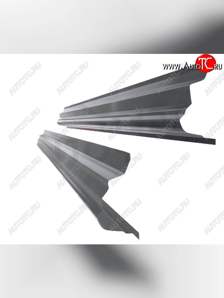 Правый металлический ремонтный порог (полнопрофильный, до уплотнителя) VSEPOROGI  Honda StepWagon (2003-2005) RF3,RF4  в Самаре Самарской области