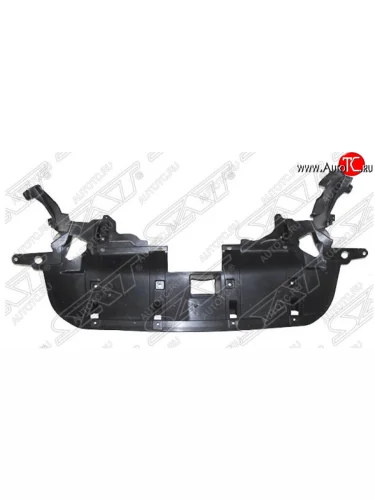Защита двигателя (пыльник) SAT (под бампер) Honda CR-V RM1,RM3,RM4 дорестайлинг (2012-2015)