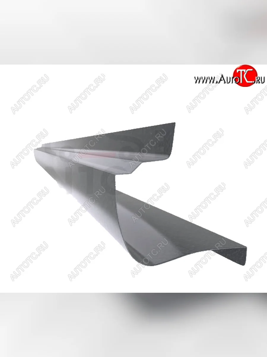 Правый металлический ремонтный порог (полнопрофильный, до уплотнителя) VSEPOROGI Hyundai Elantra MD рестайлинг (2013-2016) (холоднокатаная сталь)  в Самаре Самарской области