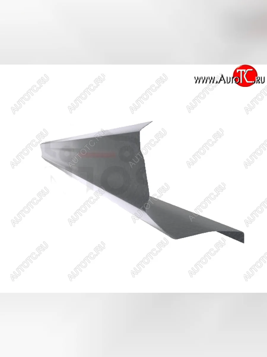 Правый металлический ремонтный порог (полнопрофильный, до уплотнителя) VSEPOROGI Hyundai Grandeur TG дорестайлинг (2005-2009)  в Воронеже Воронежской области