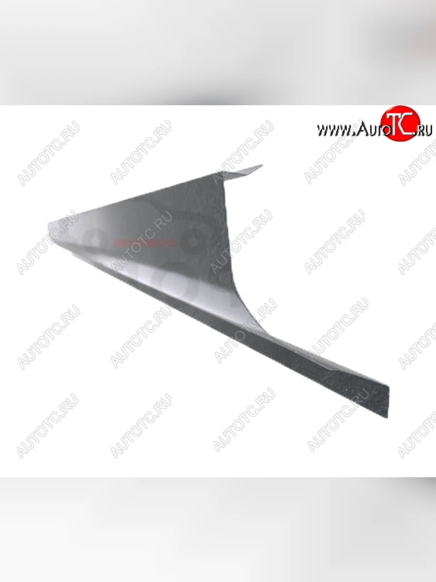 Правый металлический ремонтный порог (полнопрофильный, до уплотнителя) VSEPOROGI Hyundai i20 PB хэтчбэк дорестайлинг (2008-2012)  в Керчи Республика Крым