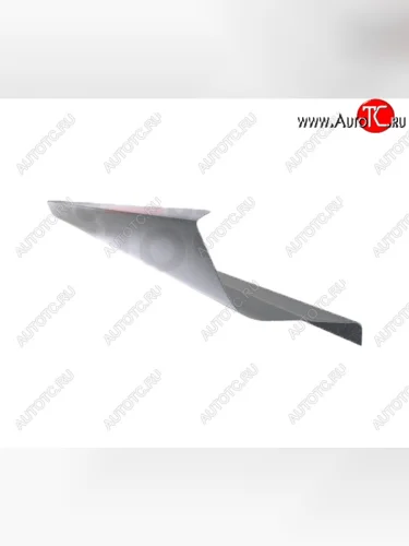 Правый металлический ремонтный порог (полнопрофильный, до уплотнителя) VSEPOROGI Hyundai I30 2 GD дорестайлинг универсал (2011-2015)