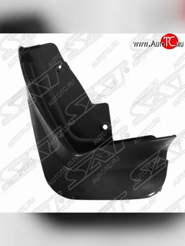 Левый брызговик передний SAT Subaru Forester  SG (2005-2008) рестайлинг