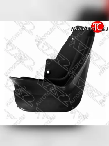 Правый брызговик передний SAT Subaru Forester  SG (2005-2008) рестайлинг