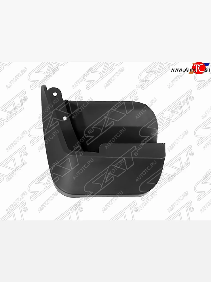 Левый брызговик задний SAT Subaru Forester SJ дорестайлинг (2012-2016)  в Керчи Республика Крым