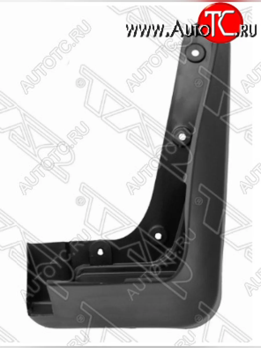 Правый брызговик передний SAT Subaru Forester SJ дорестайлинг (2012-2016)  в Самаре Самарской области