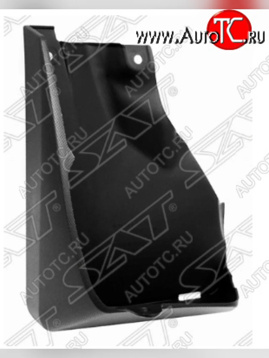 Правый брызговик задний SAT Subaru Forester SK/S14 дорестайлинг (2018-2021)  в Керчи Республика Крым