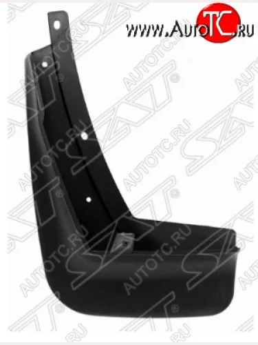 Левый брызговик задний SAT Volkswagen Tiguan Mk2 дорестайлинг (2016-2020)