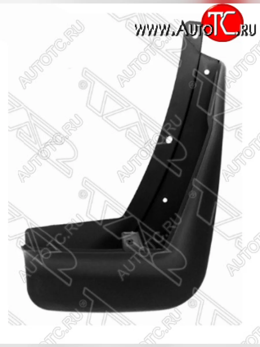 Правый брызговик задний SAT Volkswagen Tiguan Mk2 дорестайлинг (2016-2020)  в Керчи Республика Крым