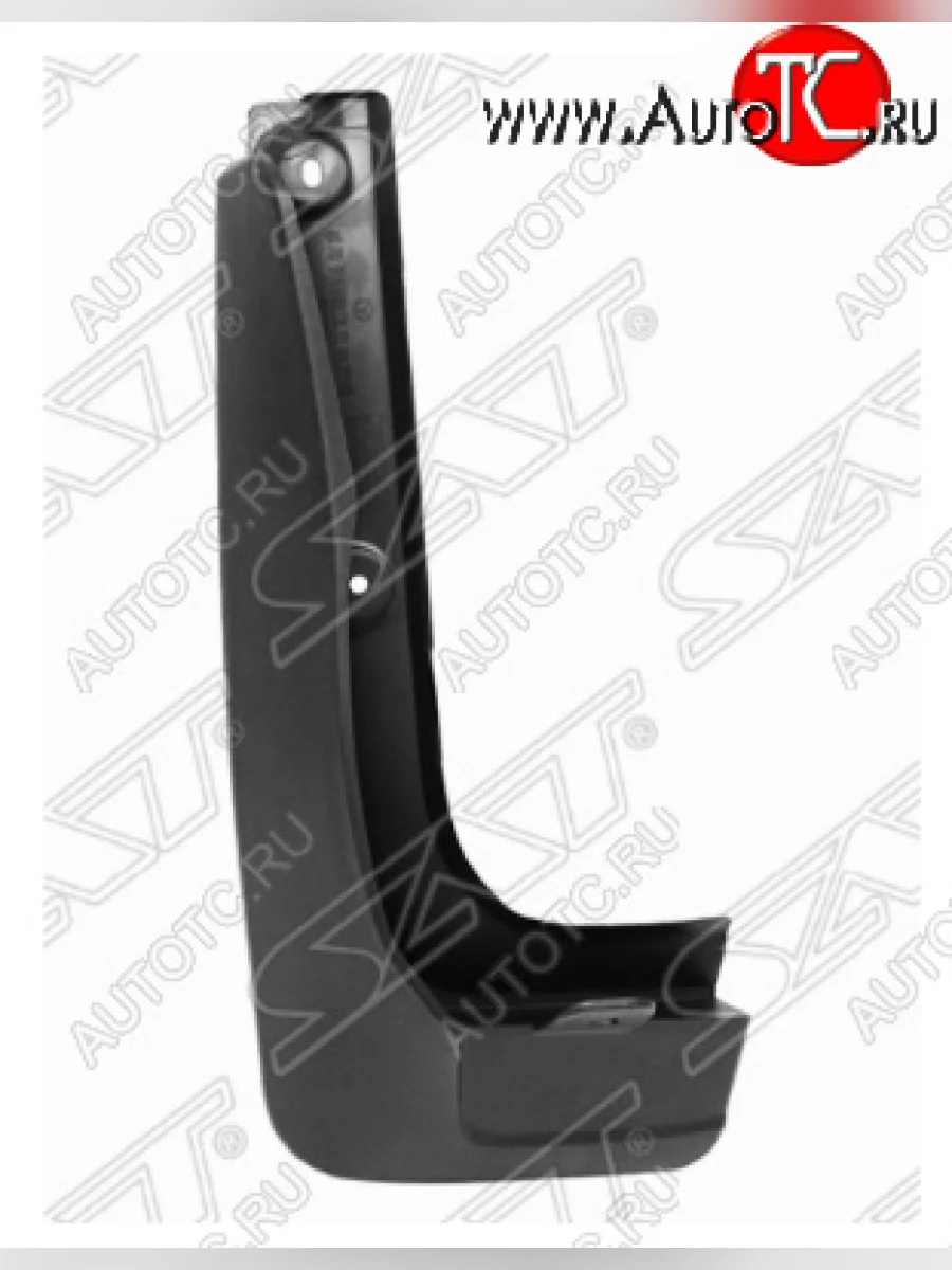 Левый брызговик передний SAT Toyota Highlander XU50 рестайлинг (2016-2020)  в Самаре Самарской области