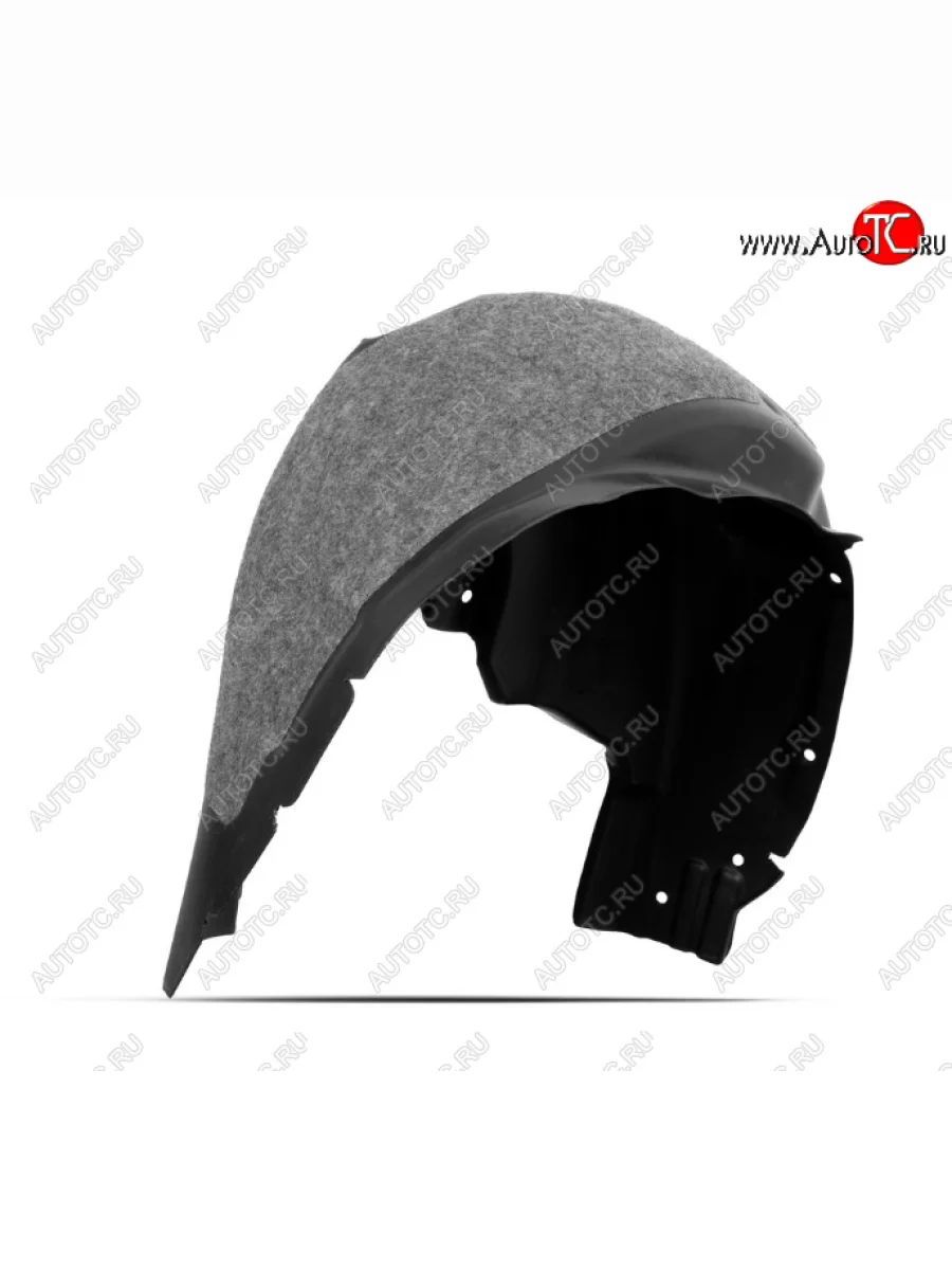 Правый подкрылок задний Totem (с шумоизоляцией)  Changan CS35 Plus (2018-2022)  в Керчи Республика Крым