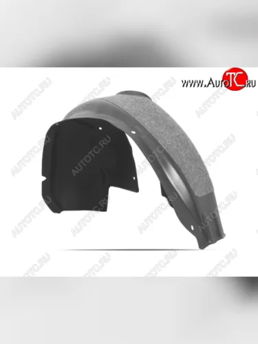 Левый подкрылок передний Totem (с шумоизоляцией) Changan CS35 Plus (2018-2022) дорестайлинг