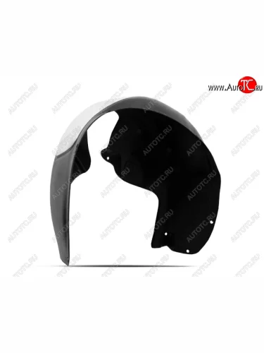 Правый подкрылок задний Totem (с шумоизоляцией) Hyundai Creta  GS (2019-2021) рестайлинг