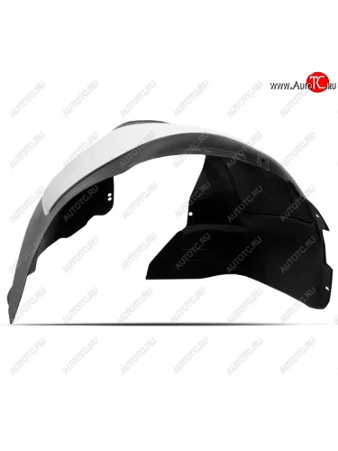 Правый подкрылок передний Totem (с шумоизоляцией) Hyundai Creta  GS (2019-2021) рестайлинг