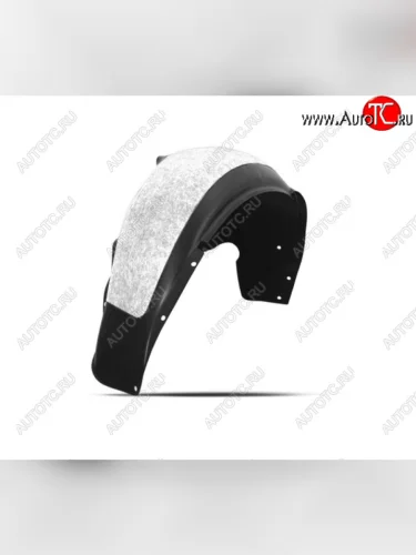 Правый подкрылок задний Totem (с шумоизоляцией) Lexus GX460  J150 (2013-2019) 1-ый рестайлинг