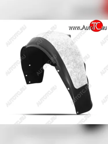 Левый подкрылок передний Totem (с шумоизоляцией) Lexus GX460  J150 (2013-2019) 1-ый рестайлинг