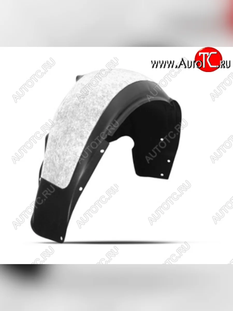 Правый подкрылок передний Totem (с шумоизоляцией) Lexus GX460 J150 1-ый рестайлинг (2013-2019)  в Самаре Самарской области
