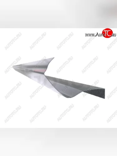 Правый металлический ремонтный порог (полнопрофильный, до уплотнителя) VSEPOROGI Hyundai I30 2 GD дорестайлинг, хэтчбэк 5 дв. (2011-2015)