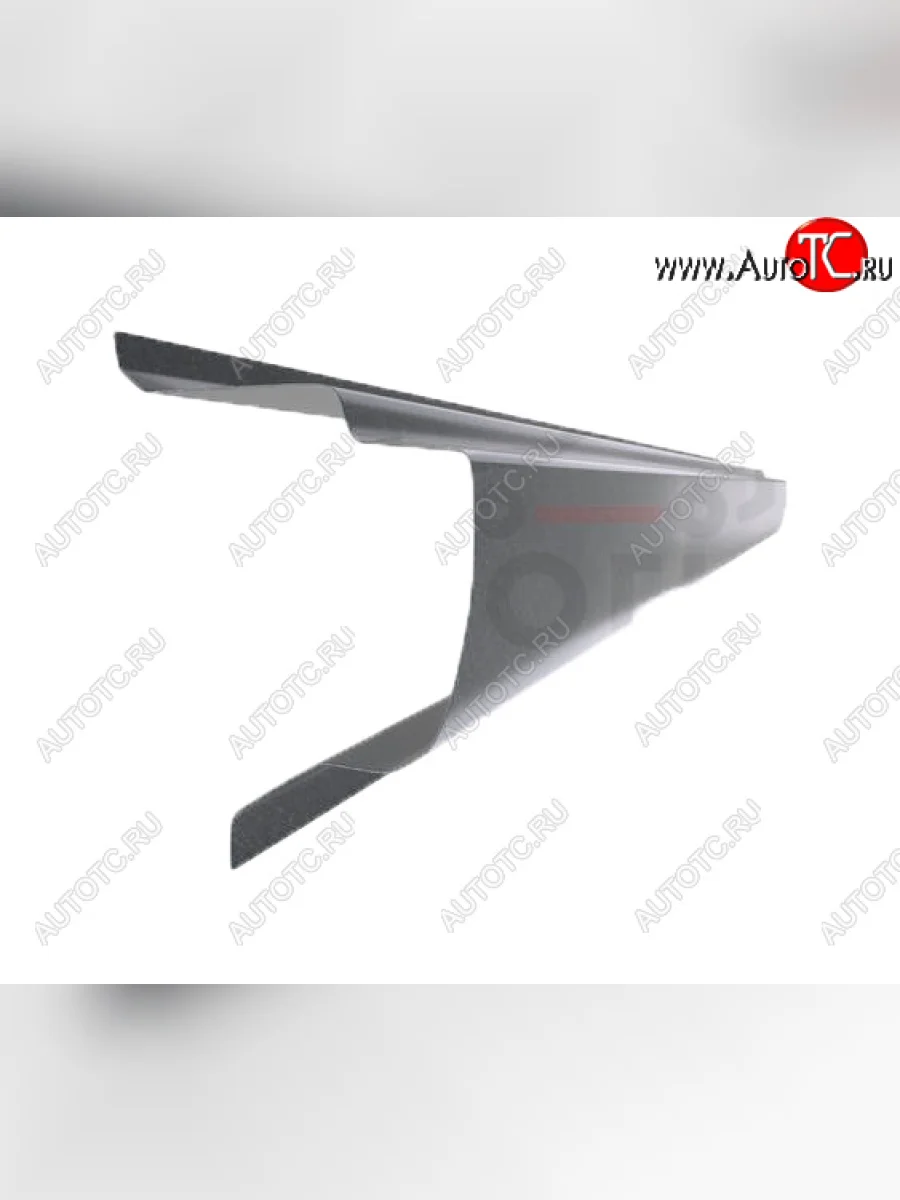 Левый металлический ремонтный порог (полнопрофильный, до уплотнителя) VSEPOROGI  Hyundai I40 (2011-2015) 1 VF  в Самаре Самарской области