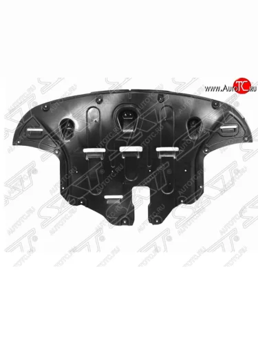 Защита двигателя SAT (пыльник) Hyundai Tucson TL рестайлинг (2018-2021)