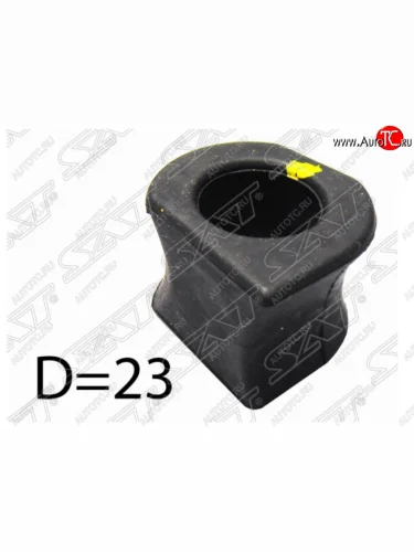 Втулка переднего стабилизатора SAT (D=23) Toyota LiteAce Noah (1996-2001)