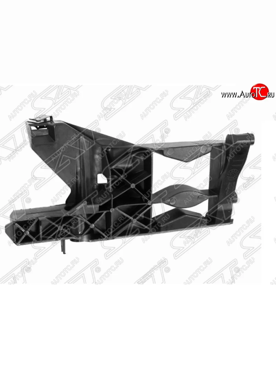 Левый кронштейн крепления фары SAT Audi A6 C7 дорестайлинг, универсал (2010-2014)  в Керчи Республика Крым