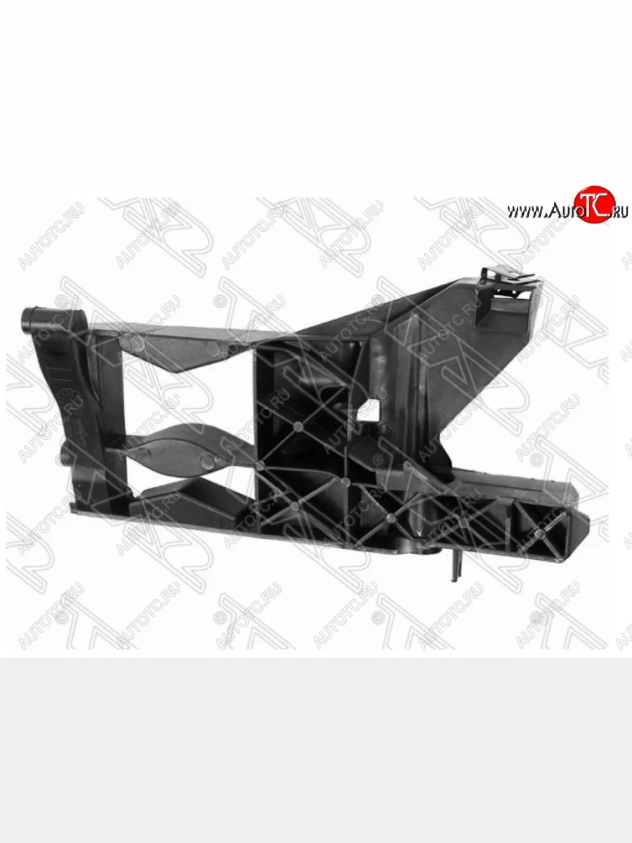 Правый кронштейн крепления фары SAT Audi A6 C7 дорестайлинг, универсал (2010-2014)  в Керчи Республика Крым