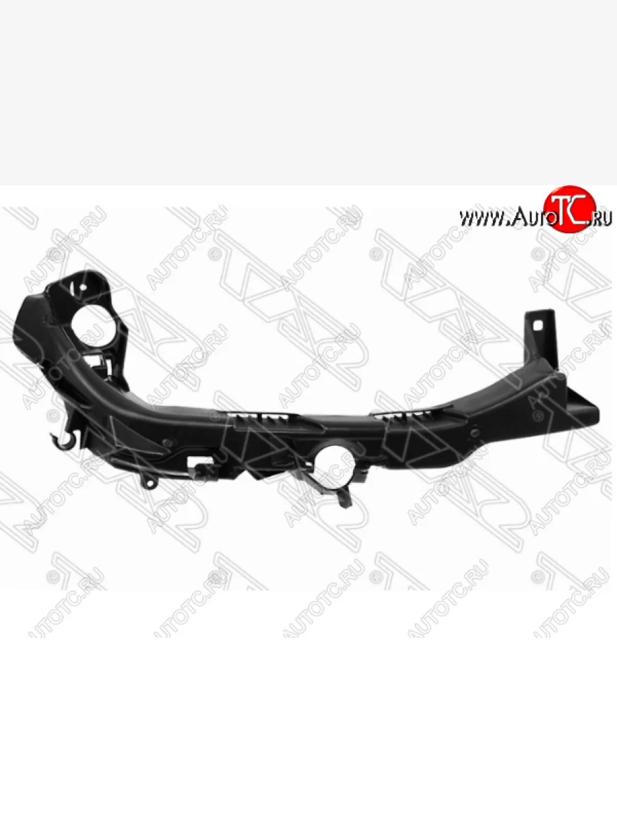 Правый кронштейн крепления фары SAT  BMW 3 серия (2008-2012) E90  в Керчи Республика Крым