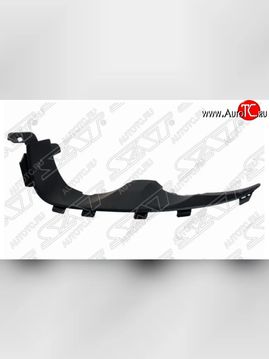 Левый кронштейн крепления фары SAT Chevrolet Aveo T300 хэтчбек (2011-2015)  в Керчи Республика Крым