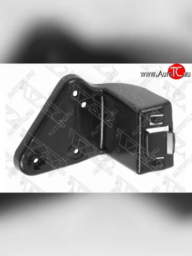 Правый кронштейн крепления фары SAT Nissan Qashqai +2 1 J10 рестайлинг (2010-2014)