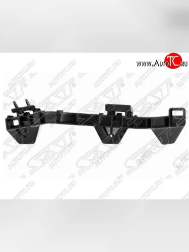 Кронштейн крепления фары левый №1 SAT Toyota Land Cruiser Prado  J150 (2013-2017) 1-ый рестайлинг