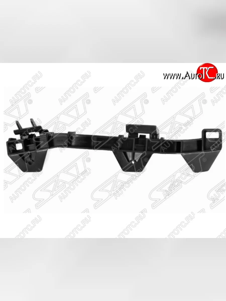 Кронштейн крепления фары левый №1 SAT Toyota Land Cruiser Prado J150 1-ый рестайлинг (2013-2017)  в Самаре Самарской области