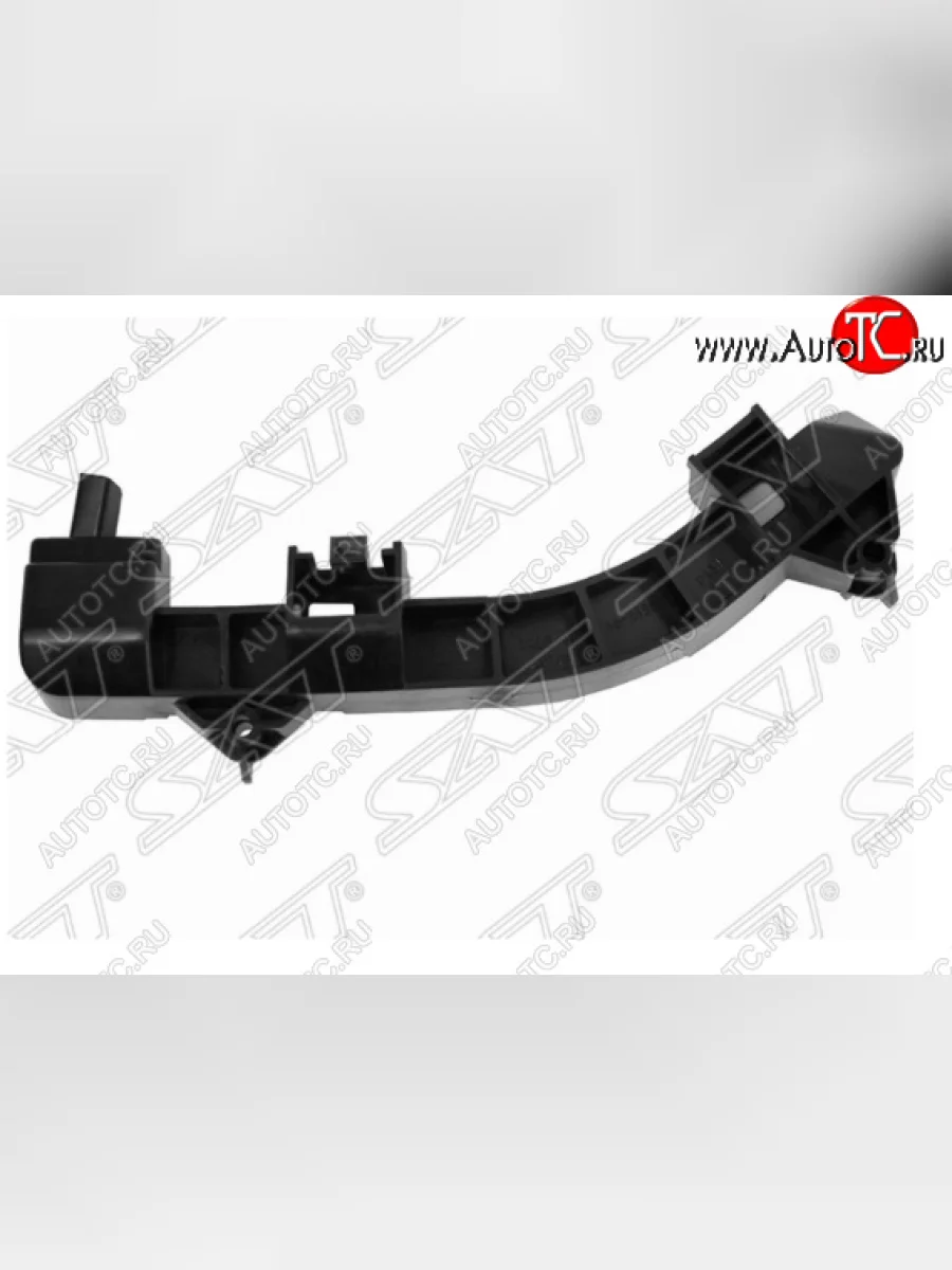 Кронштейн крепления фары левое №2 SAT Toyota Land Cruiser Prado J150 1-ый рестайлинг (2013-2017)  в Самаре Самарской области