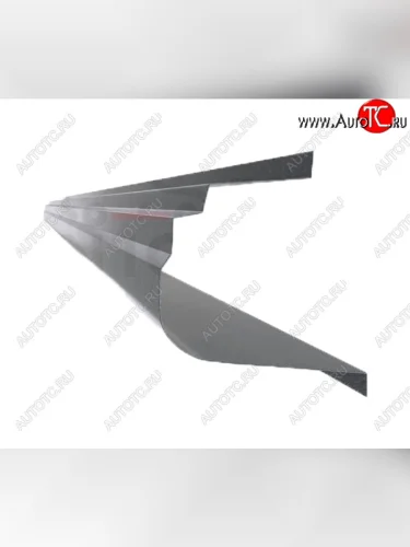 Правый металлический ремонтный порог (полнопрофильный, до уплотнителя) VSEPOROGI Hyundai Sonata EF дорестайлинг (1998-2001)