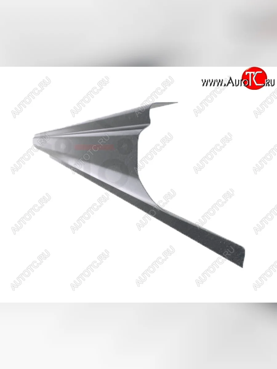 Правый металлический ремонтный порог (полнопрофильный, до уплотнителя) VSEPOROGI  Hyundai Sonata (2001-2013) EF  в Самаре Самарской области