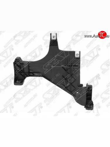 Левый кронштейн крепления под фару SAT Audi A4  B8 (2011-2015) рестайлинг, седан, рестайлинг, универсал