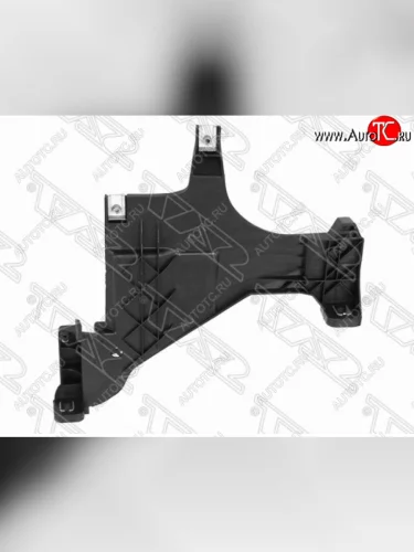 Правый кронштейн крепления под фару SAT Audi A4  B8 (2011-2015) рестайлинг, седан, рестайлинг, универсал