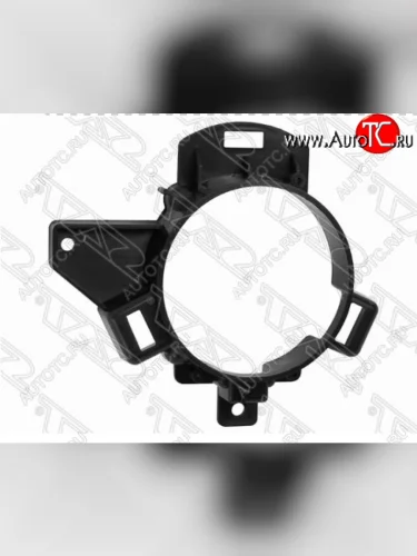 Правый кронштейн крепления ПТФ SAT Ford Transit цельнометаллический фургон (2014-2022)