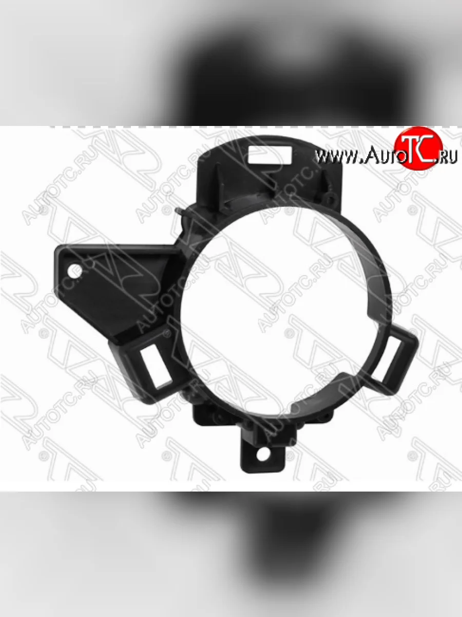 Правый кронштейн крепления ПТФ SAT Ford Transit цельнометаллический фургон (2014-2022)  в Керчи Республика Крым