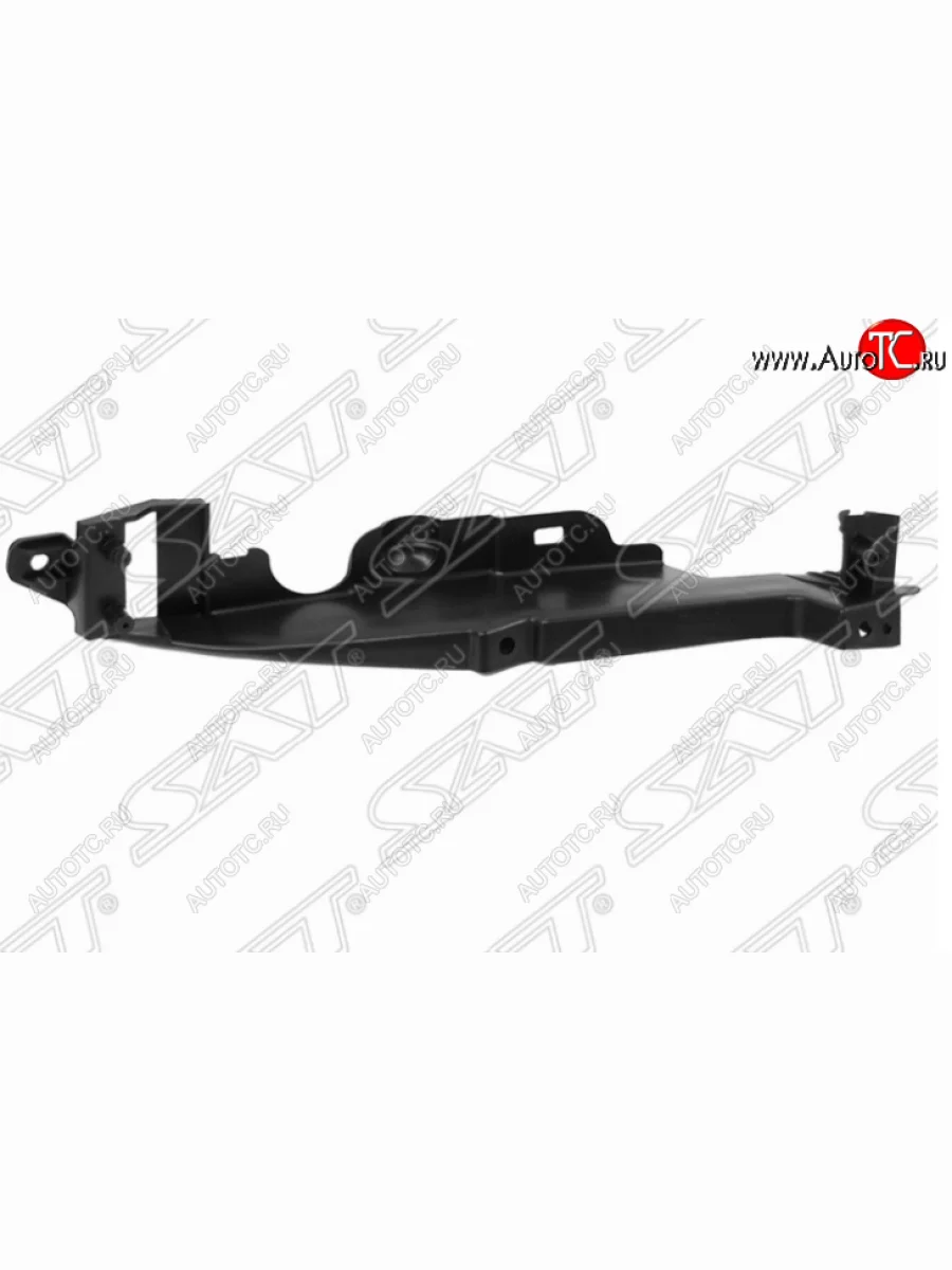Левый кронштейн крепления ПТФ SAT Honda CR-V RW,RT дорестайлинг (2016-2020)  в Керчи Республика Крым