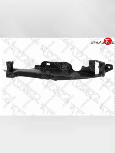 Правый кронштейн крепления ПТФ SAT Honda CR-V RW,RT дорестайлинг (2016-2020)