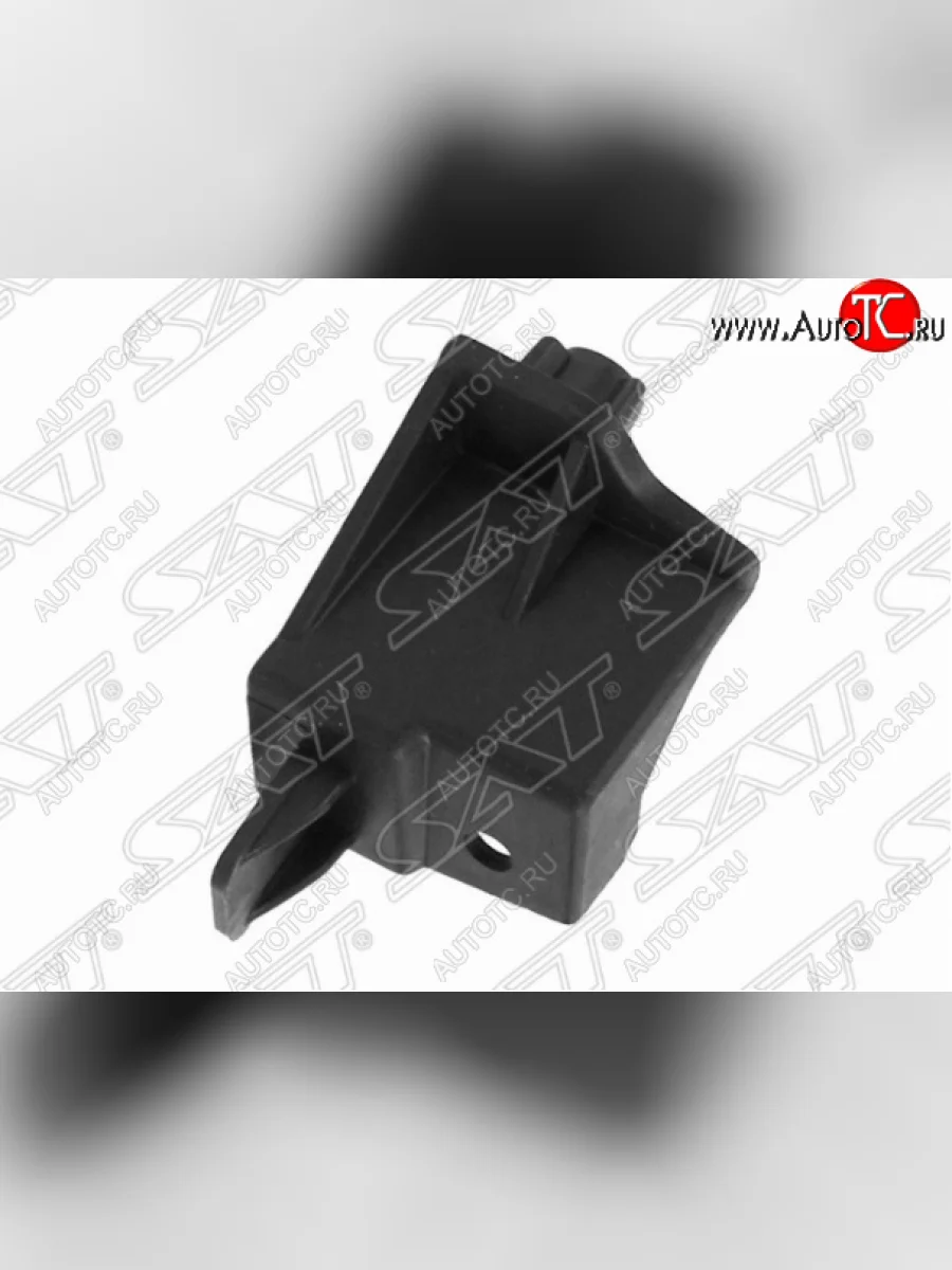 Левый кронштейн крепления ПТФ SAT Mazda 3/Axela BM дорестайлинг, хэтчбэк (2013-2016)  в Керчи Республика Крым