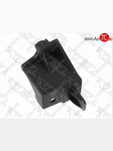 Правый кронштейн крепления ПТФ SAT Mazda 3/Axela BM дорестайлинг, хэтчбэк (2013-2016)