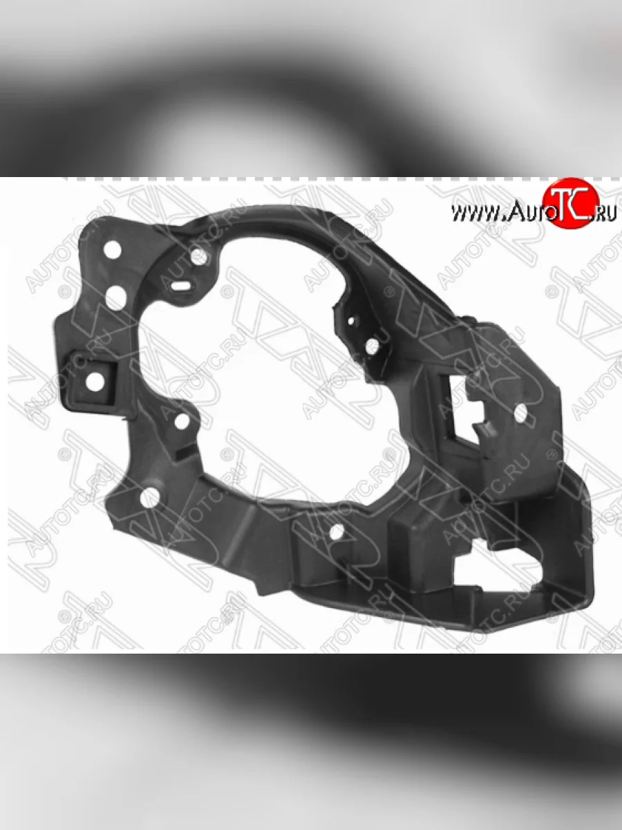 Правый кронштейн крепления ПТФ SAT Mazda 3/Axela BM рестайлинг седан (2016-2019)  в Керчи Республика Крым