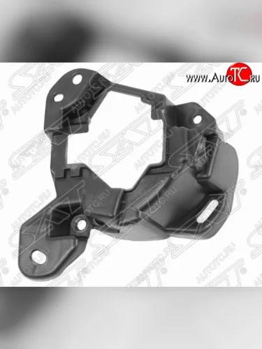 Левый кронштейн крепления ПТФ SAT Mazda CX-5 KE дорестайлинг (2011-2014)