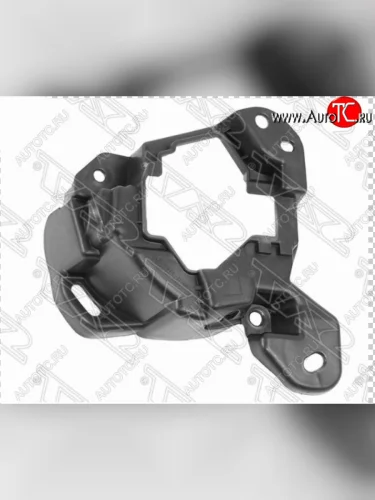 Правый кронштейн крепления ПТФ SAT Mazda CX-5 KE дорестайлинг (2011-2014)