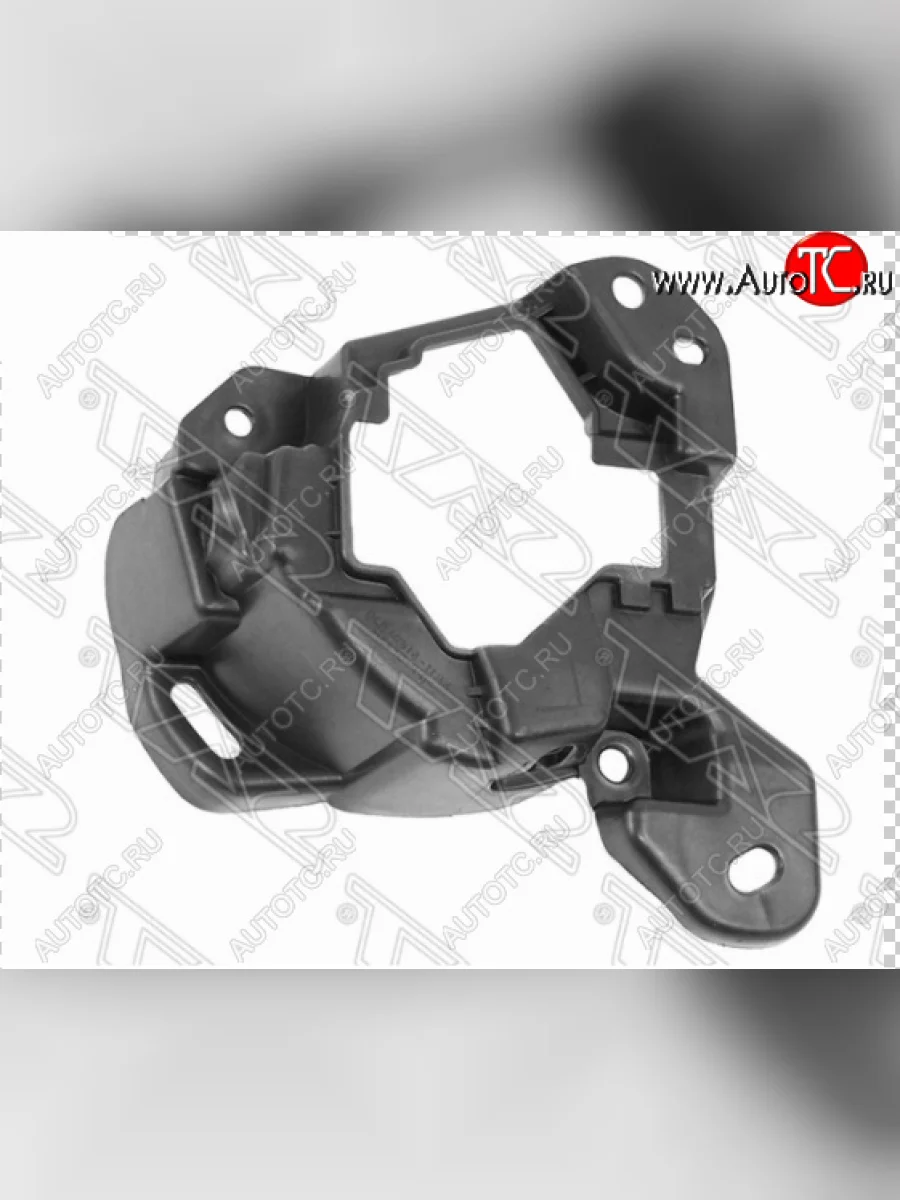 Правый кронштейн крепления ПТФ SAT Mazda CX-5 KE рестайлинг (2015-2017)  с доставкой в г. Керчь