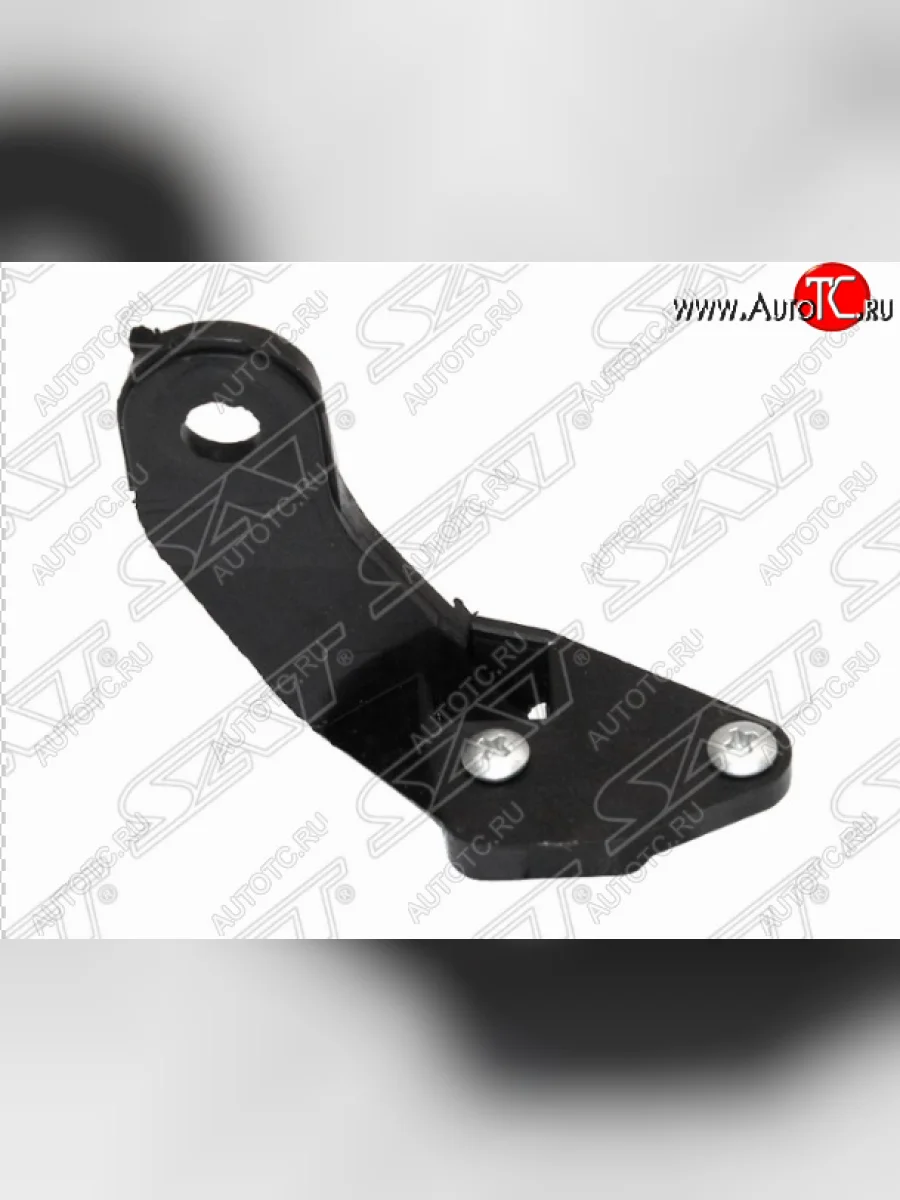 Левый кронштейн крепления фары SAT (к решетке)  Toyota Land Cruiser (2007-2015) 200  в Самаре Самарской области