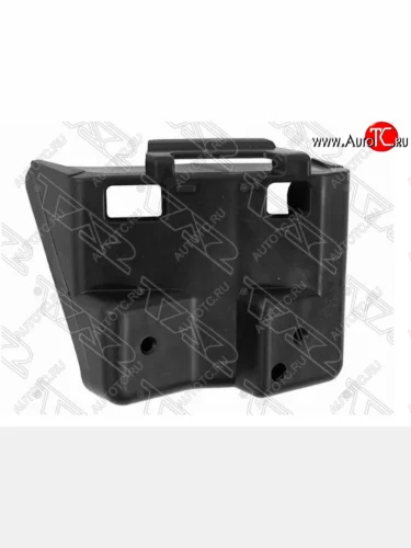 Правый кронштейн крепления фары SAT Toyota Hilux AN20,AN30  2-ой рестайлинг (2011-2016)