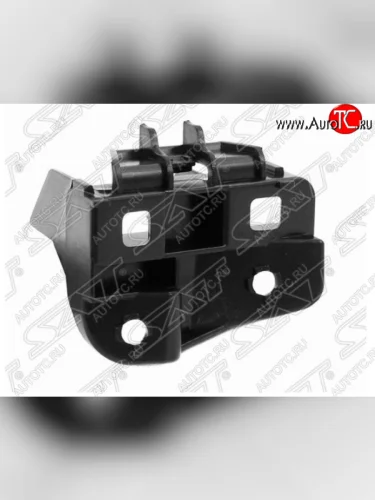 Кронштейн крепления фары левый нижний SAT Lexus GX460  J150 (2009-2022), Toyota Land Cruiser Prado  J150 (2009-2013)